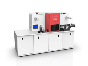 Laser-Schneidemaschine