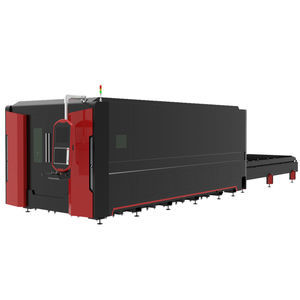 Faserlaser-Schneidemaschine