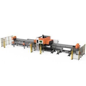 Faserlaser-Schneidemaschine
