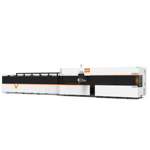 Faserlaser-Schneidemaschine