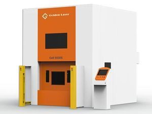Laserschneidsystem 1