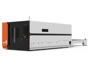 3D-Laser-Schneidemaschine 1