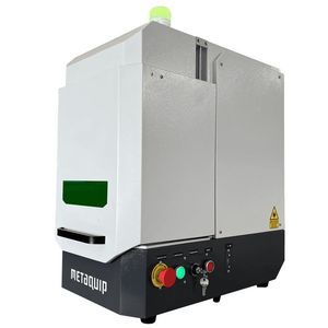 Maschine zum Gravieren und Markieren / gepulster Faserlaser 1
