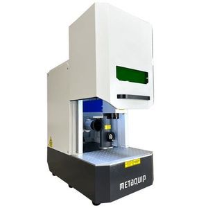 Maschine zum Gravieren und Markieren / gepulster Faserlaser 1