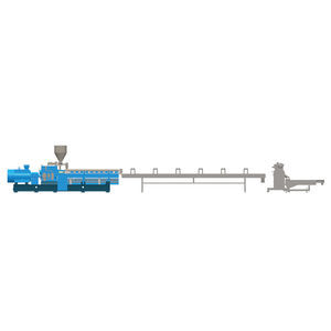Granulator / luftgekühlter Heißabschlag