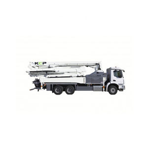 Fahrmischeranbau-Betonpumpe 1