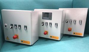 elektrische Steuerungseinheit