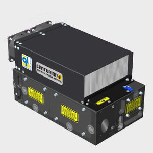 diodengepumpter Laser