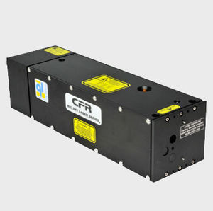 lampengepumpter Laser / Puls / Festkörper / kompakt