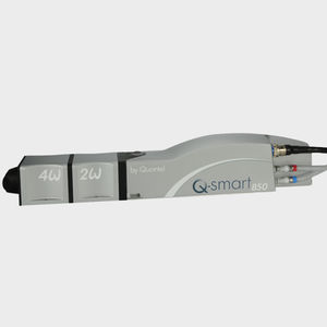 lampengepumpter Laser