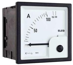 DC-Amperemeter