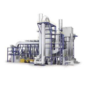 Wasserreinigungssystem 1