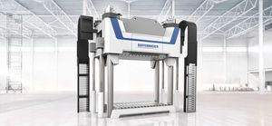 hydraulische Presse 1