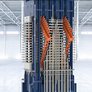 hydraulische Presse