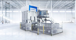 hydraulische Presse