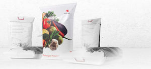 gewebter Sack / Polypropylen / Textil
