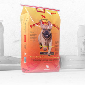 gewebter Sack