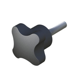 Gewindeknopf 1