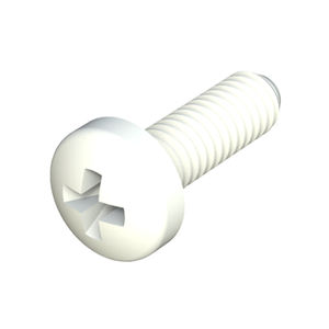 Linsenschraube