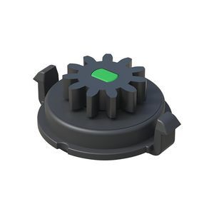 Rotationsdämpfer 1
