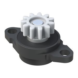 Rotationsdämpfer 1