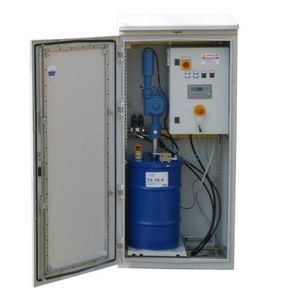 Fettschmiersystem 1