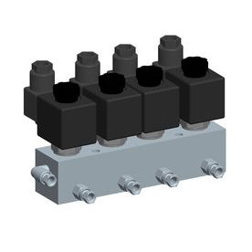 direktgesteuertes Magnetventil