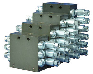 Hydraulik-Wegeventil / Schieber
