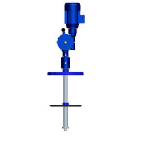 Fettpumpe / elektrisch / Eintauch / zentrifugal