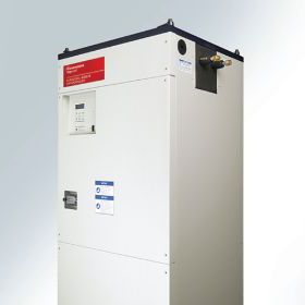 Wasserrückkühler 1