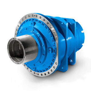 Getriebe mit Planetenbewegung / Koaxial / > 10 kNm / für Kraftübertragungen