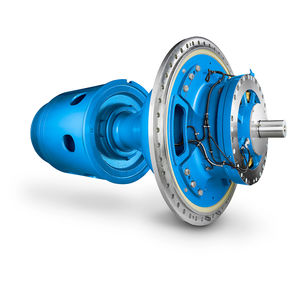 Getriebe für den Bergbau / Koaxial / > 10 kNm / zweistufig