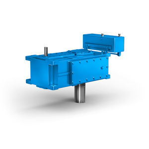 Getriebemotor für Rührwerk