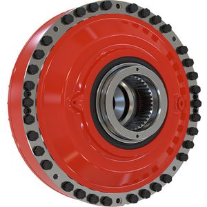 Radialkolben-Hydraulikmotor