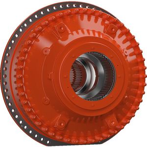 Radialkolben-Hydraulikmotor
