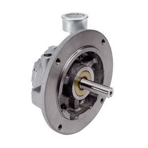 Lamellen-Druckluftmotor 1
