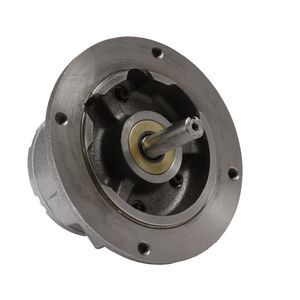 Lamellen-Druckluftmotor 1