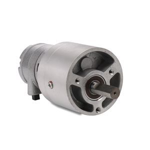 pneumatischer Getriebemotor 1