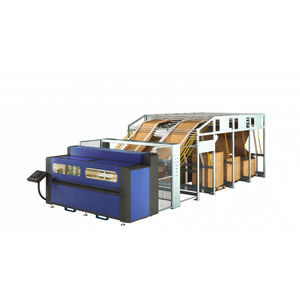 automatischer Kartonaufrichter