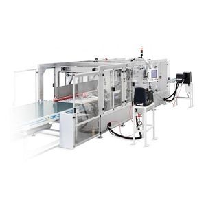 automatische Klebemaschine