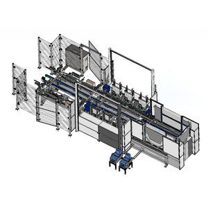 automatische Montagemaschine