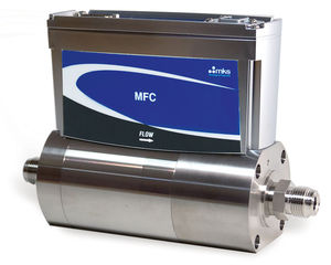 thermischer Massen Durchflussregler 1