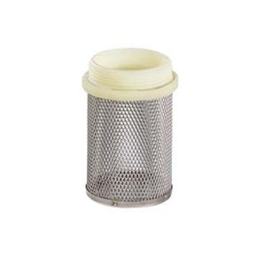 Rückschlagventil-Siebfilter