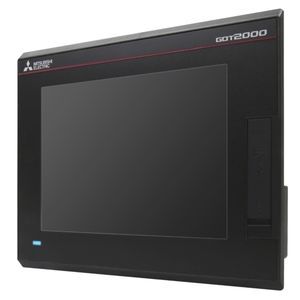 HMI mit Touchscreen