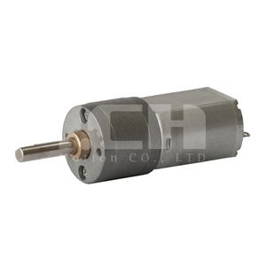 DC-Getriebemotor