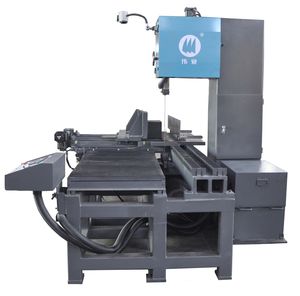 Bandsägemaschine
