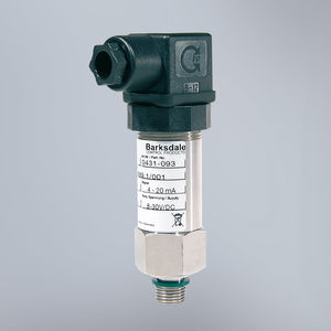 Absolutdrucksensor / Membran / analog / mit frontbündiger Membran