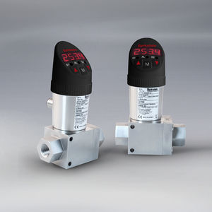 elektronischer Druckschalter