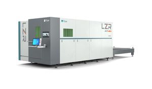 Laser-Schneidemaschine