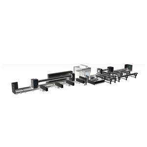 Faserlaser-Schneidemaschine 1